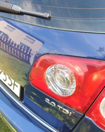 Volkswagen Passat cena 17400 przebieg: 215243, rok produkcji 2008 z Gliwice małe 154